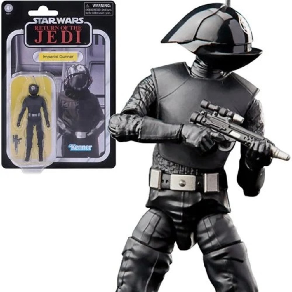 NEW!  Star Wars The Vintage Collection Imperial Gunner 3 3/4-Inch Action Figure